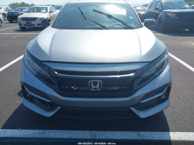 SHHFK7H50JU233245 Honda CIVIC EX