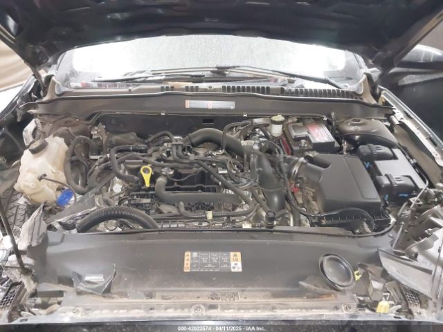 3FA6P0HD9LR112979 Ford FUSION SE