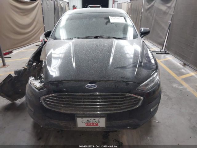3FA6P0HD9LR112979 Ford FUSION SE