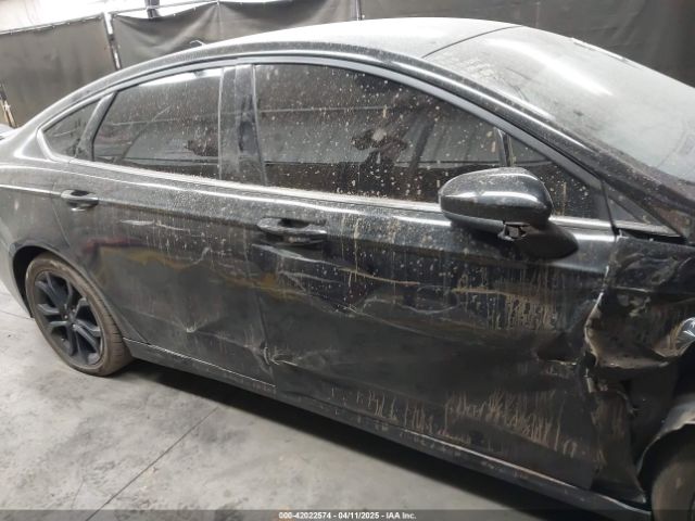 3FA6P0HD9LR112979 Ford FUSION SE