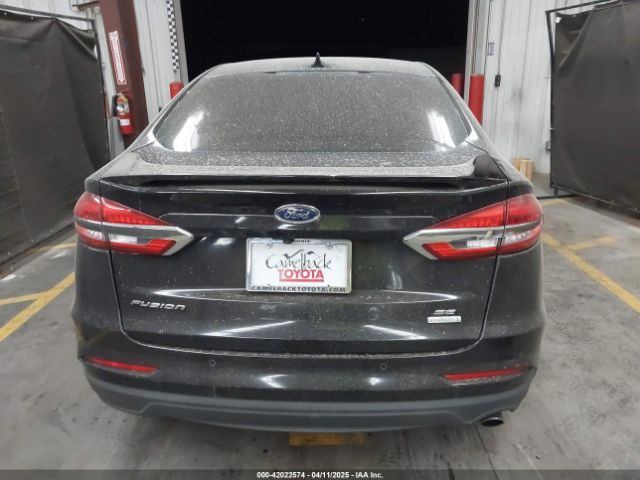3FA6P0HD9LR112979 Ford FUSION SE