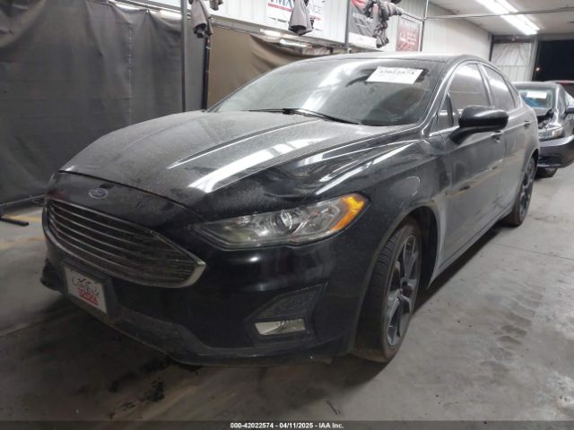 3FA6P0HD9LR112979 Ford FUSION SE