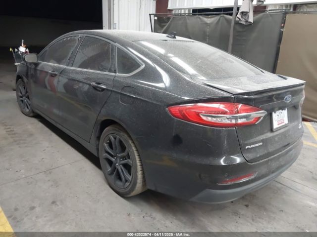 3FA6P0HD9LR112979 Ford FUSION SE