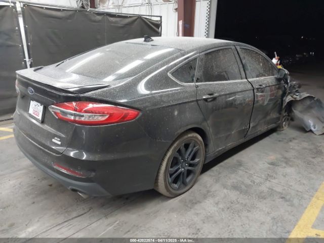 3FA6P0HD9LR112979 Ford FUSION SE