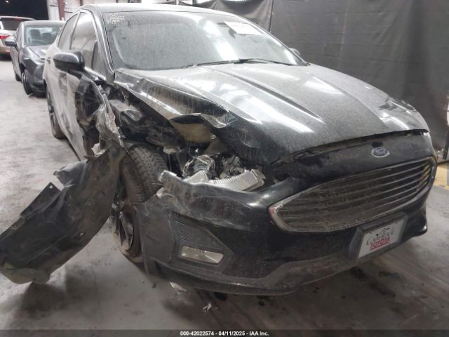 3FA6P0HD9LR112979 Ford FUSION SE