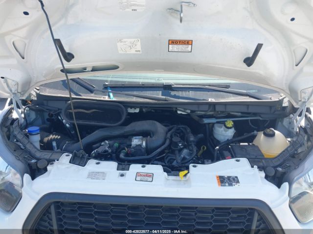 1FTBW1Y86PKB38373 Ford Transit-350