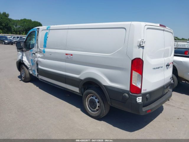 1FTBW1Y86PKB38373 Ford Transit-350