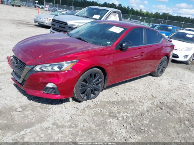 1N4BL4CV4KC208937 Nissan Altima 2.5 Sr