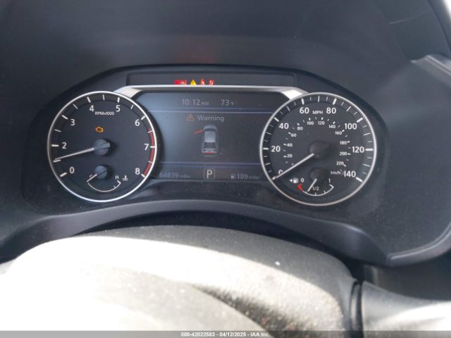 1N4BL4CV4KC208937 Nissan Altima 2.5 Sr