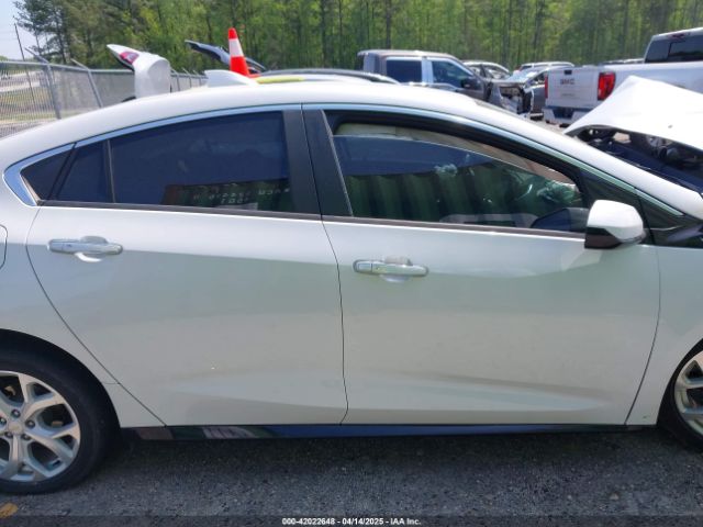 1G1RB6S56HU181728 Chevrolet Volt Premier