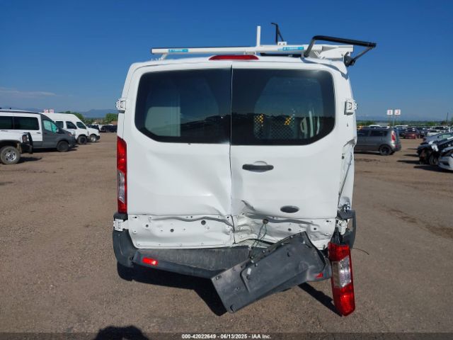 1FTYR1ZM5GKA23390 Ford Transit-250
