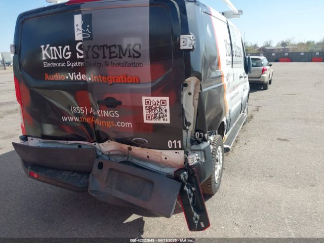1FTYR1ZM5GKA23390 Ford Transit-250
