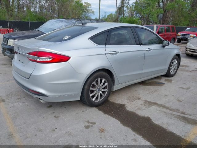 3FA6P0G73HR387654 Ford FUSION S