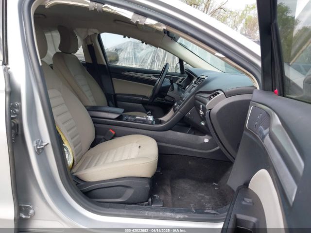 3FA6P0G73HR387654 Ford FUSION S
