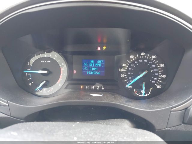 3FA6P0G73HR387654 Ford FUSION S