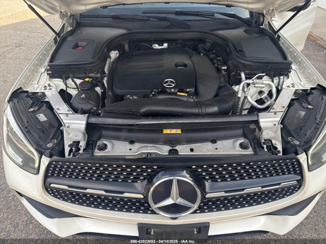 WDC0J8EB1LF722627 Mercedes-Benz Glc 300 Coupe 4matic