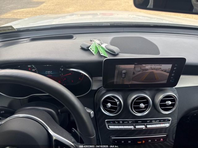 WDC0J8EB1LF722627 Mercedes-Benz Glc 300 Coupe 4matic