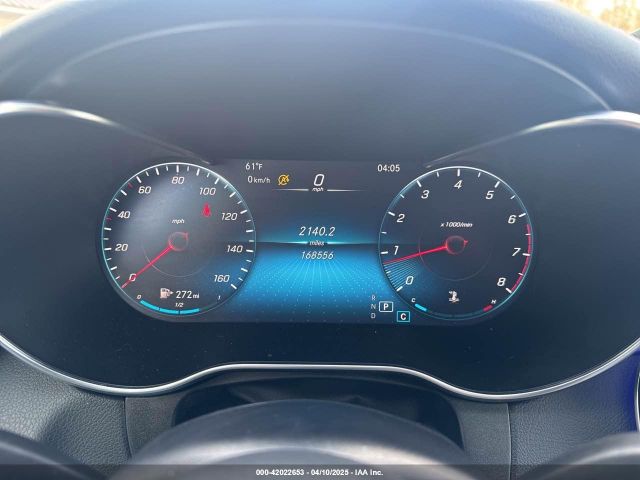 WDC0J8EB1LF722627 Mercedes-Benz Glc 300 Coupe 4matic