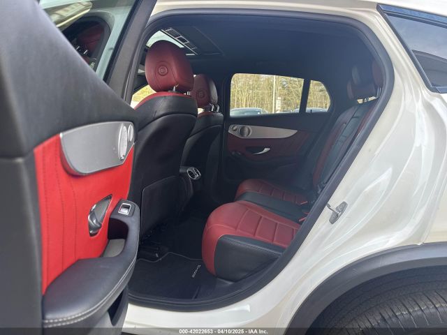 WDC0J8EB1LF722627 Mercedes-Benz Glc 300 Coupe 4matic