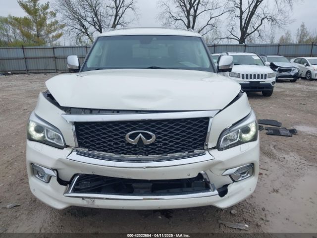 JN8AZ2NC2H9431850 Infiniti QX80