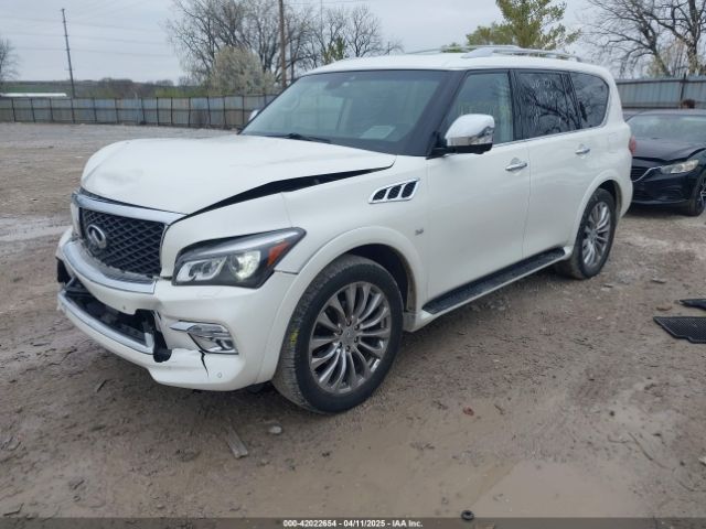 JN8AZ2NC2H9431850 Infiniti QX80