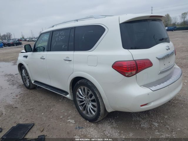 JN8AZ2NC2H9431850 Infiniti QX80