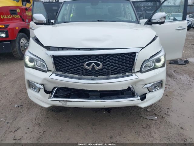 JN8AZ2NC2H9431850 Infiniti QX80