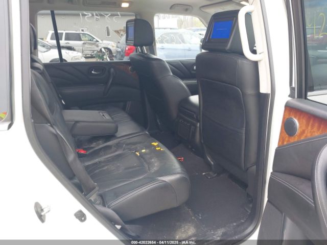 JN8AZ2NC2H9431850 Infiniti QX80