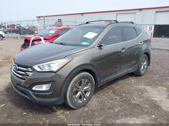 5XYZU3LB4EG179638 Hyundai Santa Fe Sport 2.4l