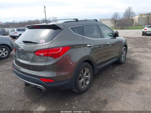 5XYZU3LB4EG179638 Hyundai Santa Fe Sport 2.4l