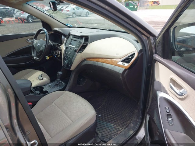 5XYZU3LB4EG179638 Hyundai Santa Fe Sport 2.4l