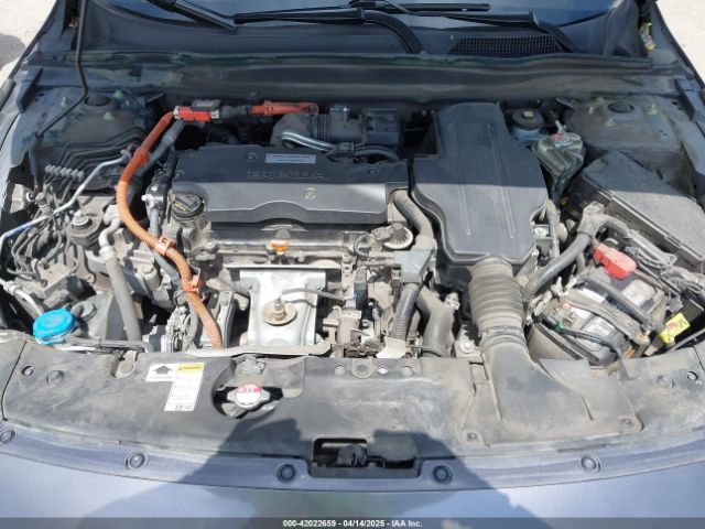 1HGCV3F11LA015901 Honda ACCORD HYBRID
