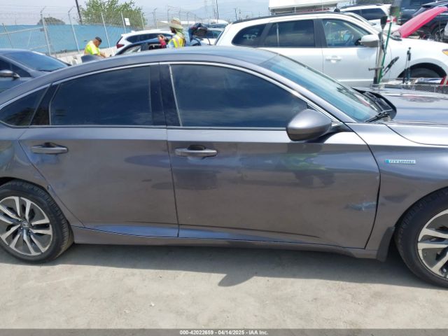 1HGCV3F11LA015901 Honda ACCORD HYBRID