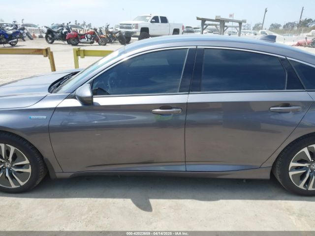 1HGCV3F11LA015901 Honda ACCORD HYBRID