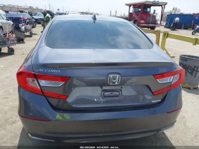 1HGCV3F11LA015901 Honda ACCORD HYBRID