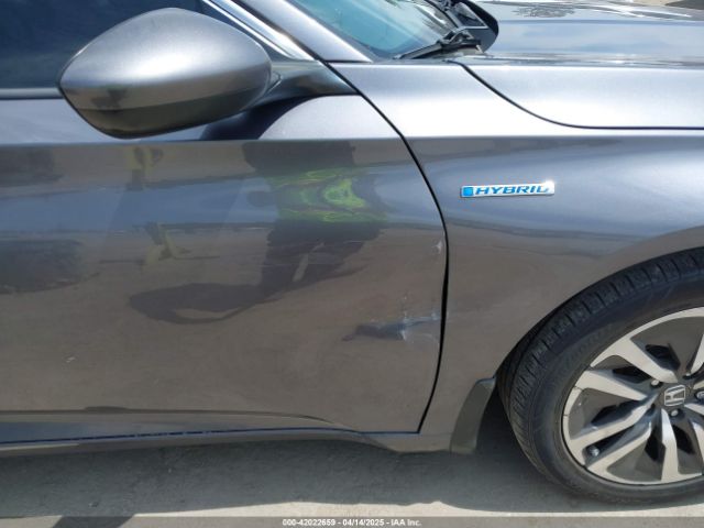 1HGCV3F11LA015901 Honda ACCORD HYBRID