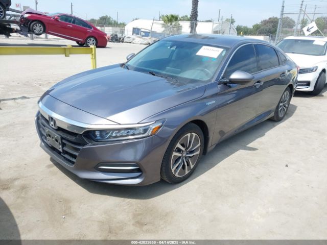1HGCV3F11LA015901 Honda ACCORD HYBRID