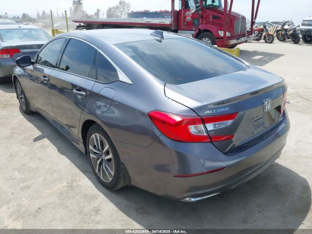 1HGCV3F11LA015901 Honda ACCORD HYBRID