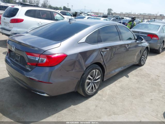 1HGCV3F11LA015901 Honda ACCORD HYBRID