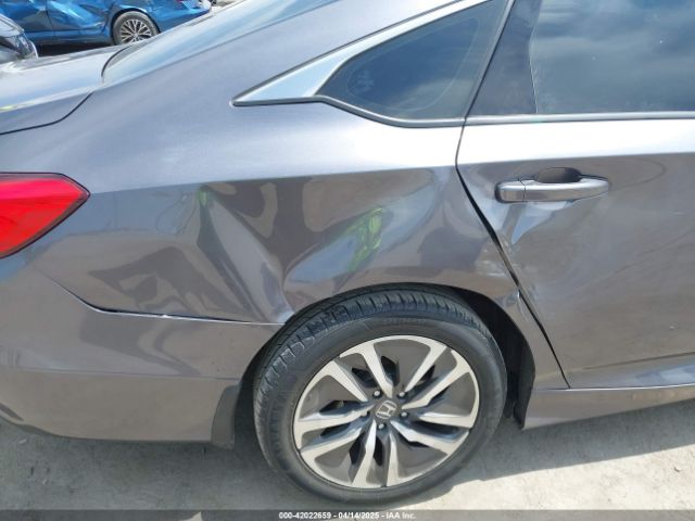 1HGCV3F11LA015901 Honda ACCORD HYBRID