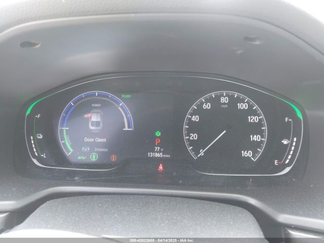 1HGCV3F11LA015901 Honda ACCORD HYBRID