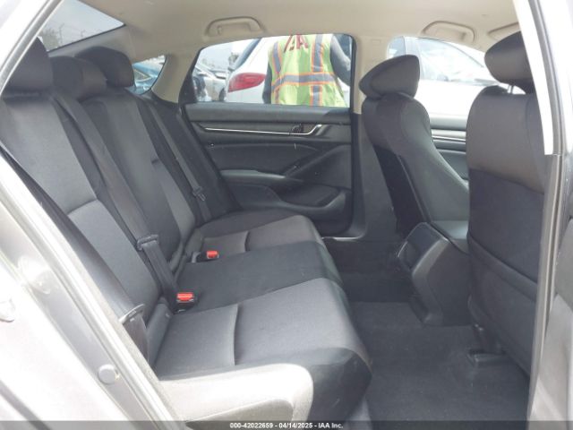 1HGCV3F11LA015901 Honda ACCORD HYBRID