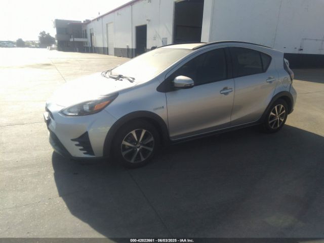 JTDKDTB30J1603189 Toyota Prius C Two