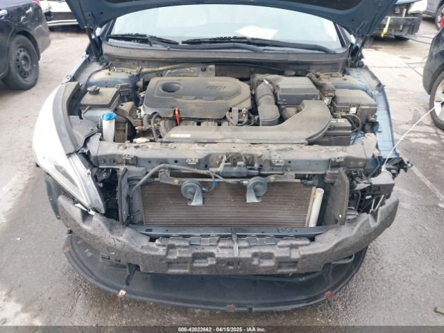 5NPE24AF7FH206972 Hyundai SONATA SE