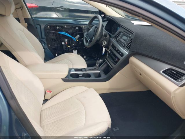 5NPE24AF7FH206972 Hyundai SONATA SE