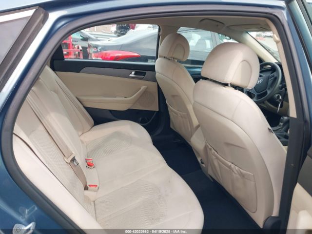 5NPE24AF7FH206972 Hyundai SONATA SE