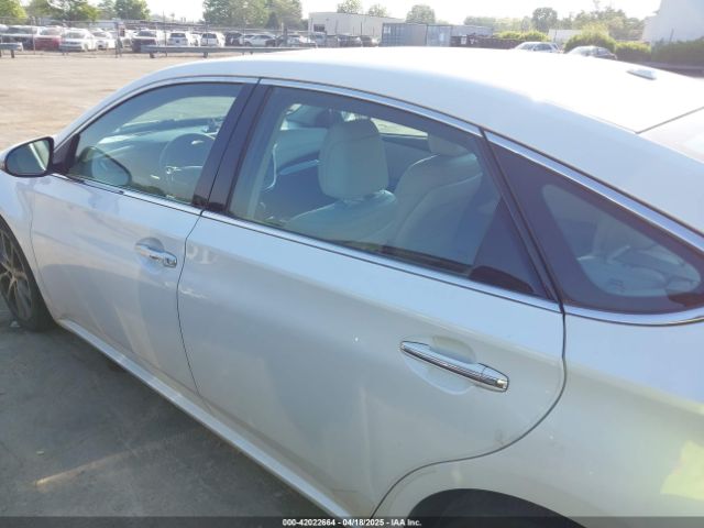 4T1BK1EB0FU191399 Toyota Avalon Xle Touring