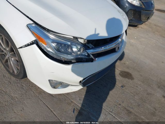4T1BK1EB0FU191399 Toyota Avalon Xle Touring