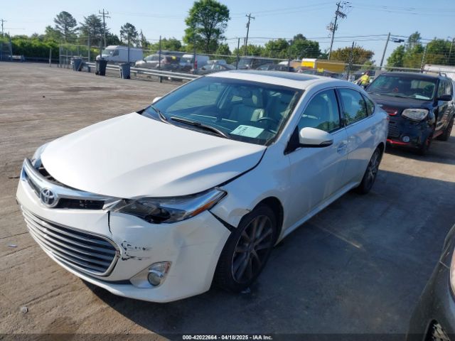 4T1BK1EB0FU191399 Toyota Avalon Xle Touring