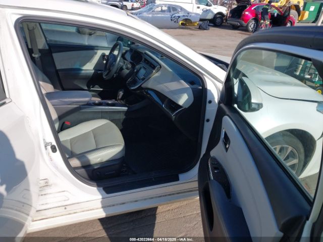 4T1BK1EB0FU191399 Toyota Avalon Xle Touring